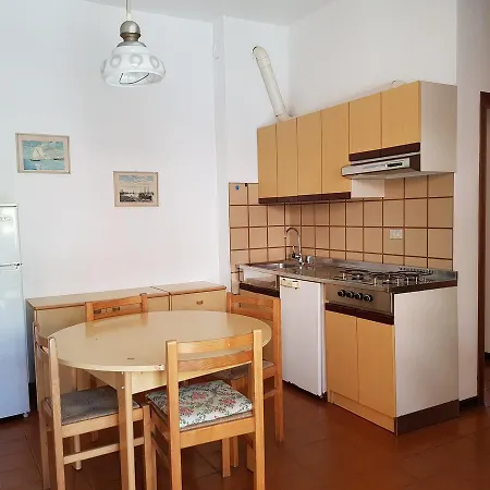 Giulia & Bruna Appartement *